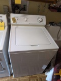 Maytag commercial quality/super capacity washer