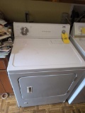 Estate Heavy duty gas dryer