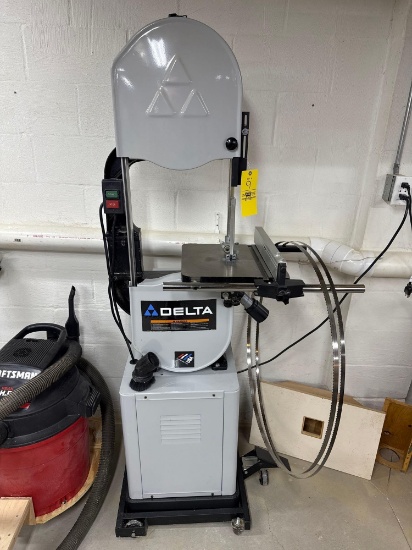 Delta bandsaw