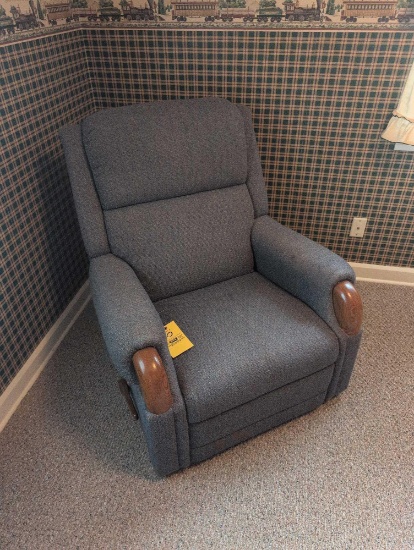 La Z Boy recliner