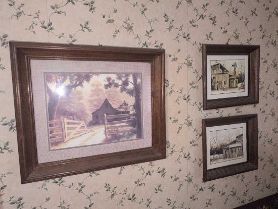 Wall art and prints