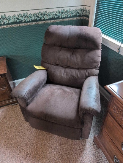 La Z Boy recliner
