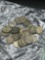 (26) silver war nickels