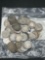 (50) Barber dimes
