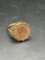 Nice Indian Cent ring