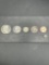 1963 proof set
