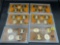 (6) Presidential Dollar Sets