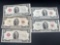 (5) 2$ red seals