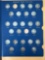 Mercury Dime Partial Book bid x 72