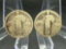 Standing Liberty Quarter bid x 2