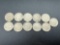 Buffalo Nickels Assorted Dates bid x 11