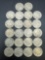 Buffalo Nickels Assorted Dates bid x 22