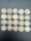 Mercury Dimes Assorted Dates bid x 20