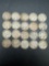 Mercury Dimes Assorted Dates bid x 20