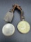 Hamilton Pocket Watch with fob not running
