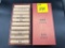 Federal Reserve Bank of New York 1960 Rolled Lincoln Head Cents