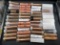 Large Grouping of Assorted Rolled Lincoln Head Cents better grades