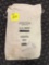 50$ U.S. Mint 1980 Lincoln head cent, still sewn shut