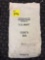 50$ U.S. Mint 1982 Lincoln head cent, still seen shut
