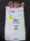 50$ U.S. Mint 1982 Lincoln head cent