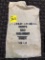 50$ U.S. Mint 1968 Lincoln head cent, still sewn shut