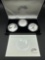 American Eagle 20th Anniversary Silver Coin Set 2006