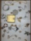Assorted Costume Jewelry , including rings, brooches, necklaces