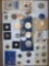 Collectors grouping of silver and non silver U.S. coins and medals