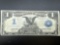 1899 $1 Silver Certificate E4858150A