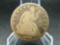 1876 Seated Liberty Half Dollar