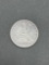 1853 seated half dollar