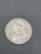 1829 Bust half dollar