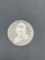 1829 Bust half dollar