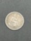 1854 Seated Quarter