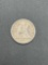 1891-s Seated Quarter