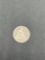 1887 Seated Dime full liberty