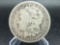 1892s Morgan Dollar