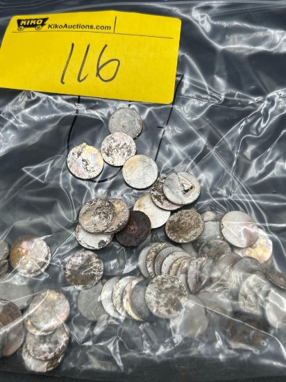10 Troy Oz Scrap Silver