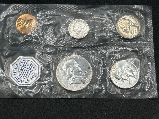 1960 proof set