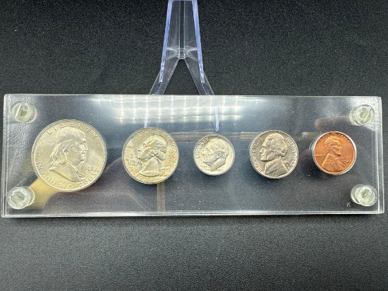 1948 U.S. Year Set