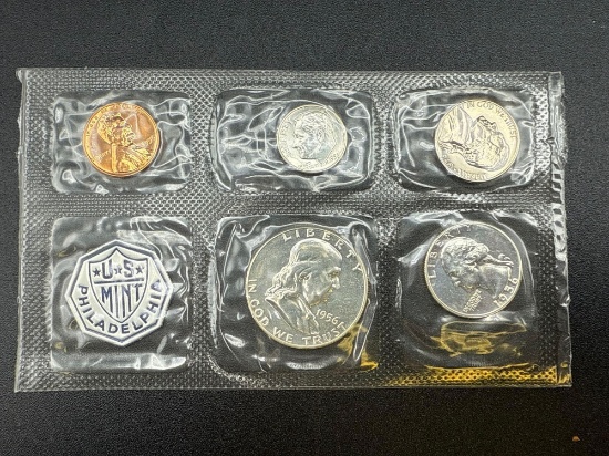 1956 Proof Set