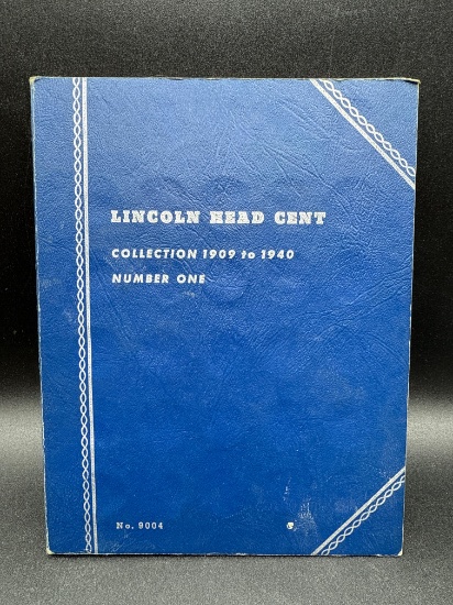 Canadian Partial Silver Quarter Book