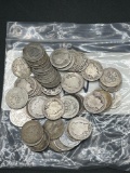 (50) Barber dimes