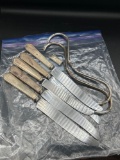 Scrap Sterling Lot