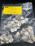 10 Troy Oz Scrap Silver