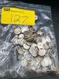 17.5 Troy oz scrap silver