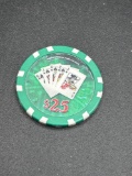 $25 Casino Chip