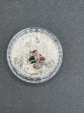 2016 Canada $25 - .9999 silver
