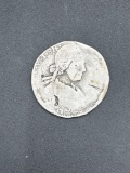 1812 Silver 8R