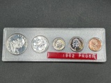 1962 proof set
